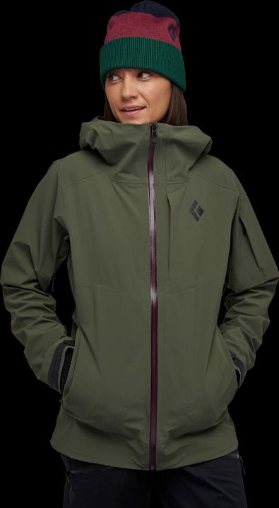 Image du produit Black Diamond W Recon Stretch Ski Shell (L)