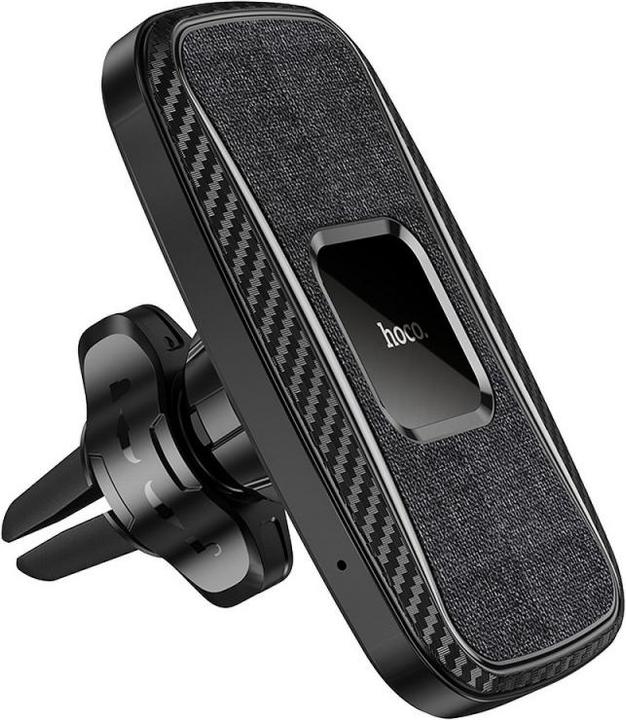 Produktbild Hoco Magnetische Autohalterung inkl. Wireless Charging