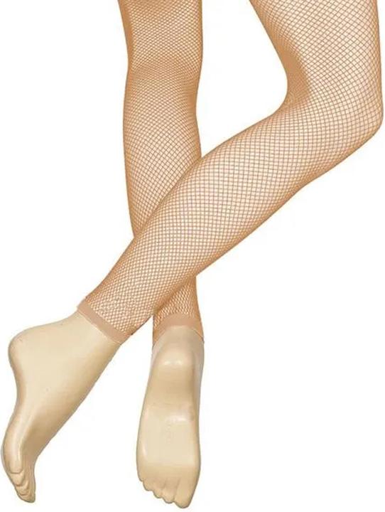 Image du produit Silky Dance Collants de danse sans pieds (S)