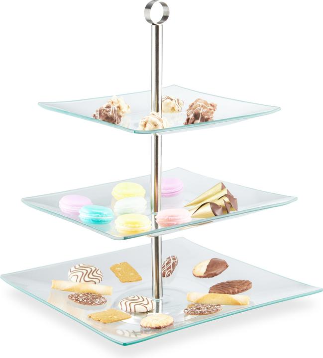 Immagine prodotto Relaxdays Alzata dolci