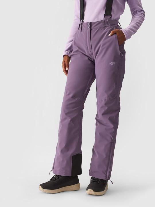 Actual product image 4F Insulated Ski Pants (M)