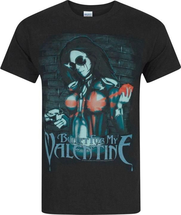Bullet For My Valentine Armed TShirt (S)