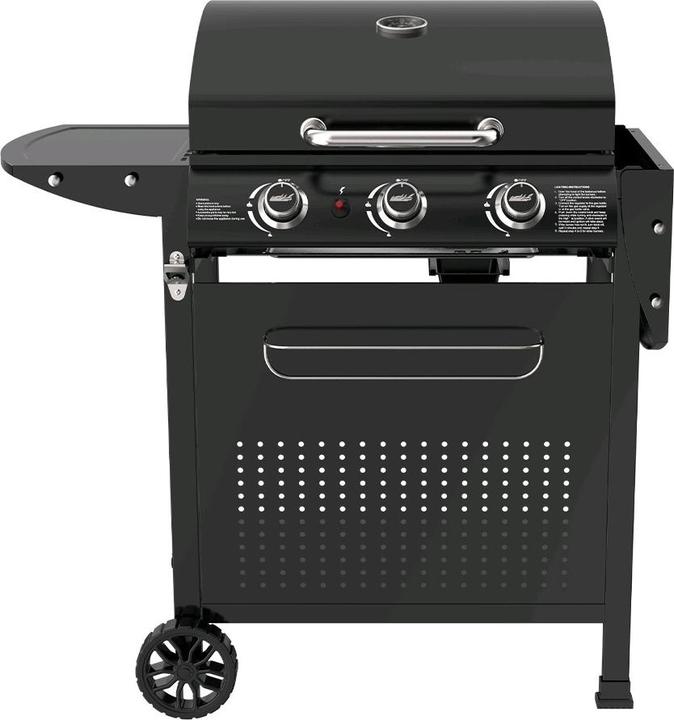 Mr. Grill Gasgrill 3 Brenner (9 kW)