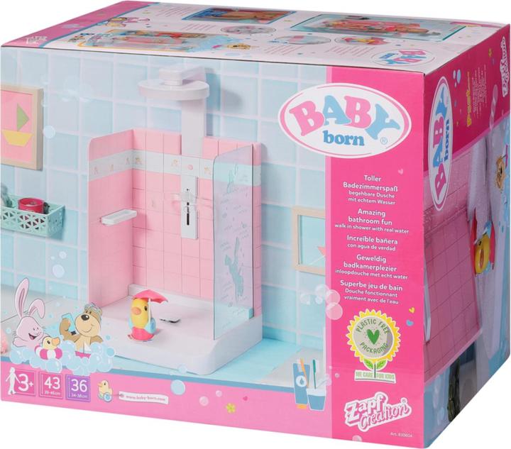 Produktbild Baby Born Bath Begehbare Dusche