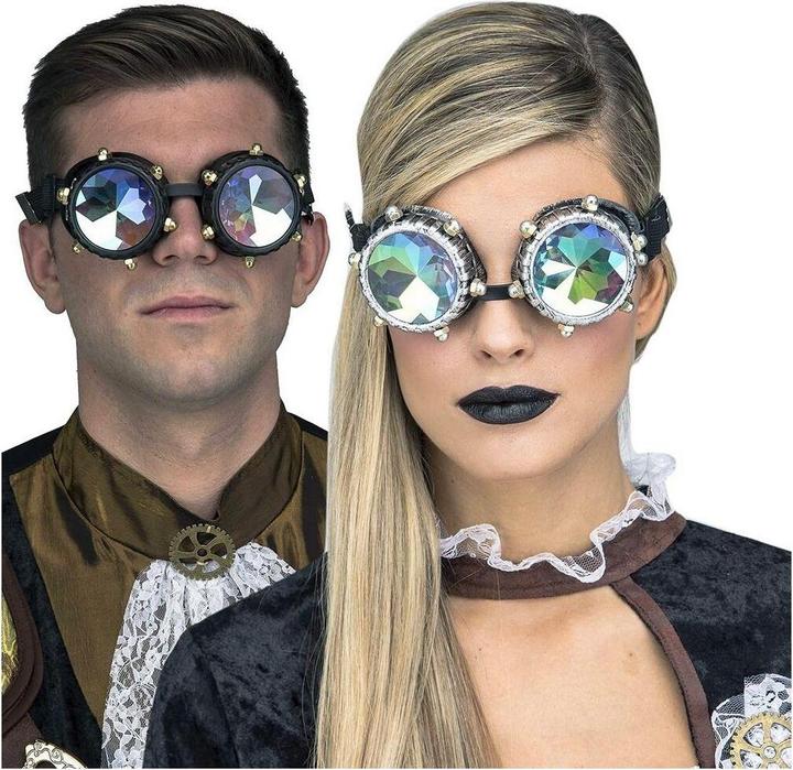 Actual product image My Other Me Glasses steampunk