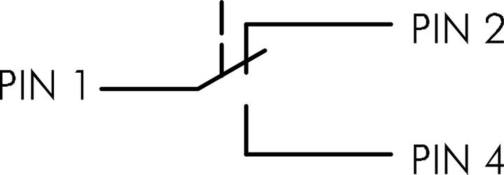Produktbild Schlegel SSSA18OI C008 SSSA18OI C008 - Schlüsseltaster rastend mit M12-Anschluss 4-polig