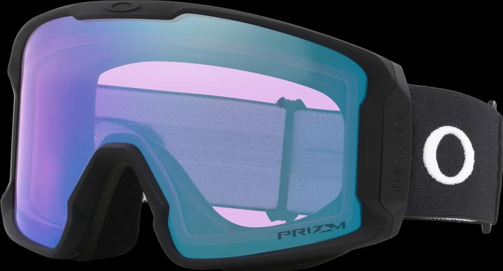 Prizm Snow Iced Iridium, Noir mat
