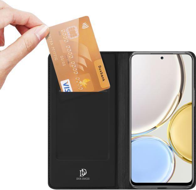 Actual product image Dux Ducis Skin Pro Series Bookcover (Honor Magic 4 Lite)