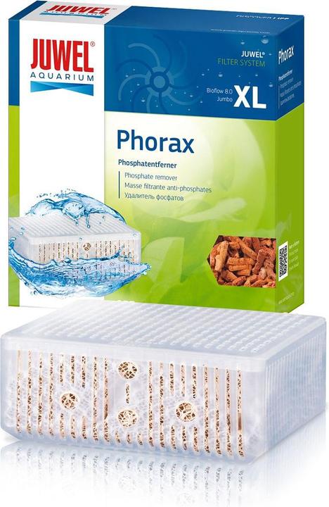 Immagine prodotto Juwel Aquarium Materiale filtrante Phorax per Bioflow 8.0 (Filtri interni, Acqua dolce, Acqua marina)