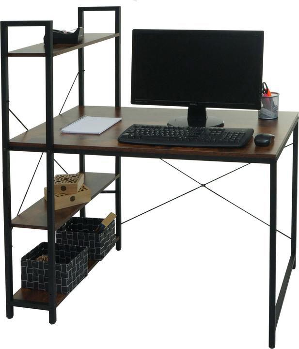 Actual product image Jamb Desk (120 x 100 x 60 cm)