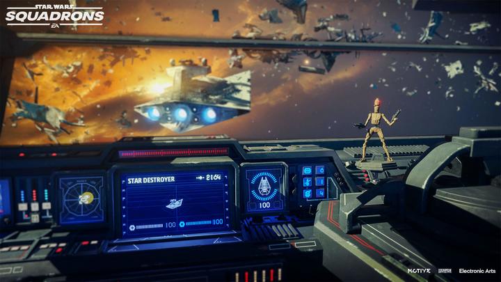 Produktbild EA Games Star Wars: Squadrons (Xbox One) DE-Version (Xbox One S, DE)