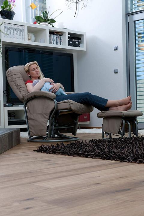 Image du produit Hauck chaise de soins et de détente