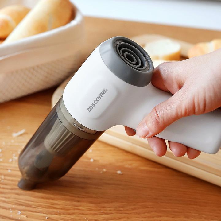 Actual product image Tescoma Battery hand hoover