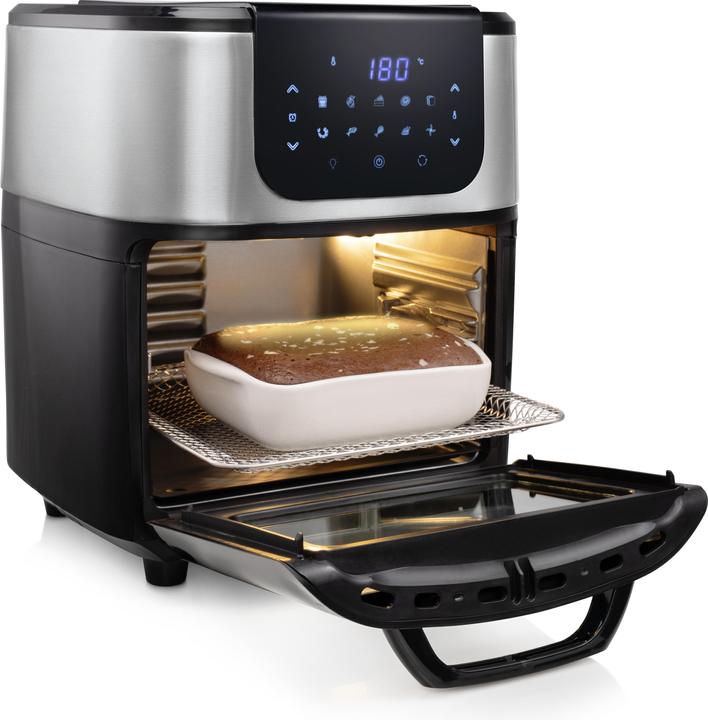 Actual product image Princess 182075 Aerofryer Oven DeLuxe - deep fryer - Inhoud 11 litre (EU plug)