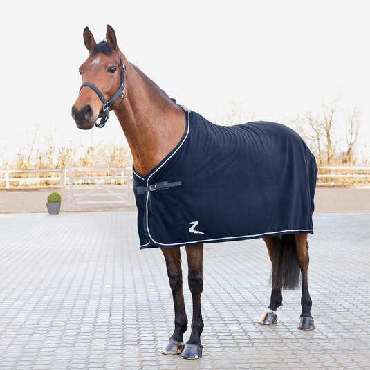 Produktbild Horze Trocknendes Pferdefleece (155 cm)