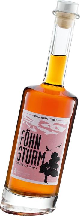 Appenzeller Bier Säntis Malt Föhnsturm (Single Malt, 1 x 50 cl)