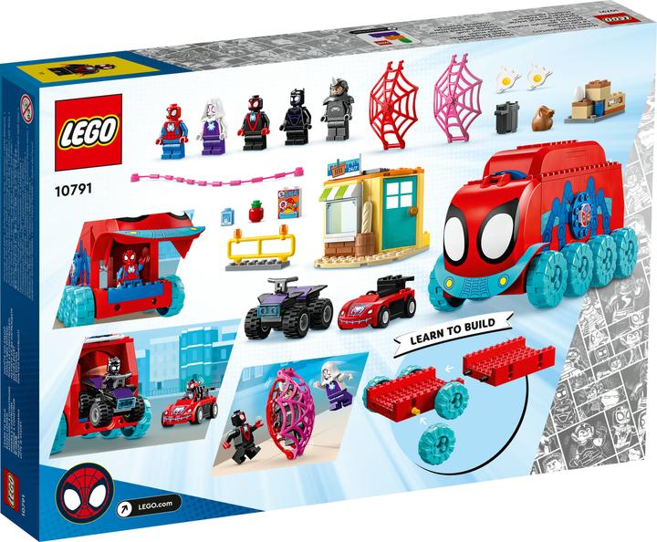 Actual product image LEGO 10791 Confidential (10791, LEGO Marvel)