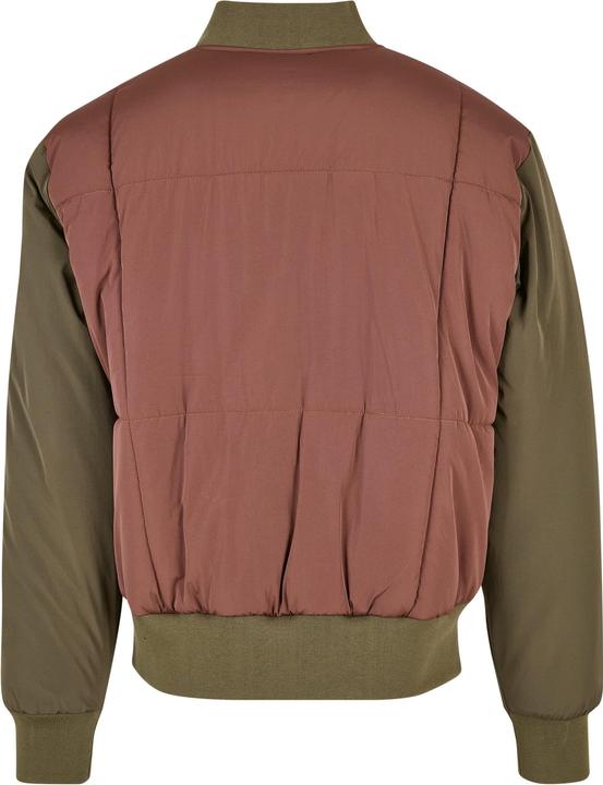 Actual product image Starter Quilted Bomber Jacket - 19365 (L)