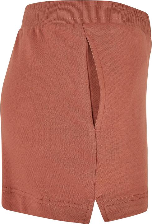 Actual product image Urban Classics Ladies Organic Terry Shorts (XS)