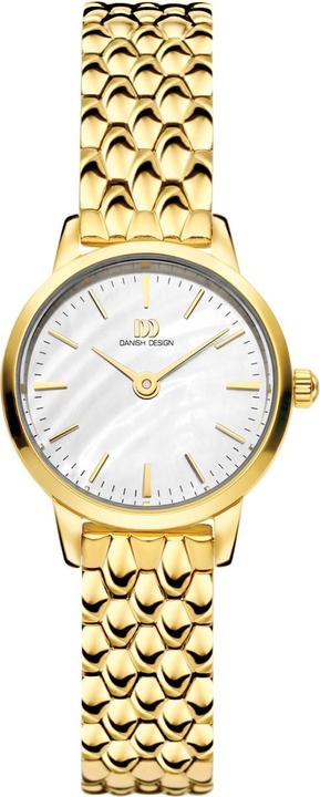 Danish Design Tidlã¸s Crying Mini Gold Perlemor IV71Q1268 (Analogue wristwatch)