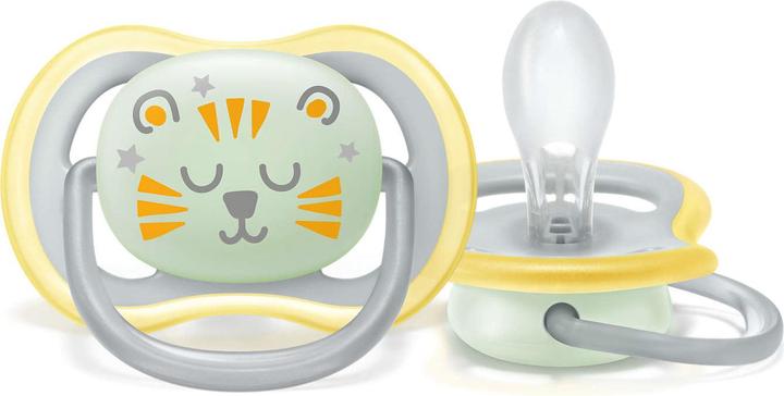 Produktbild Philips Avent Baby soothers (2 x, ab 18 Monaten)