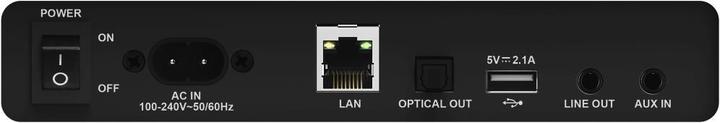 Actual product image Hama IR150MBT (DAB+, FM, Web radio, Bluetooth, Wi-Fi)