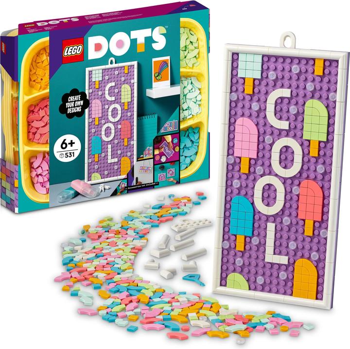 Produktbild LEGO Message Board (41951, LEGO Dots)