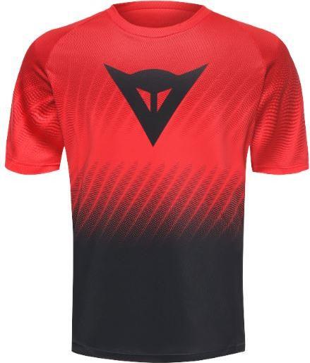 Image du produit Dainese Jersey Dnse 23 Scarabeo Ss High-Risk-Red (L)