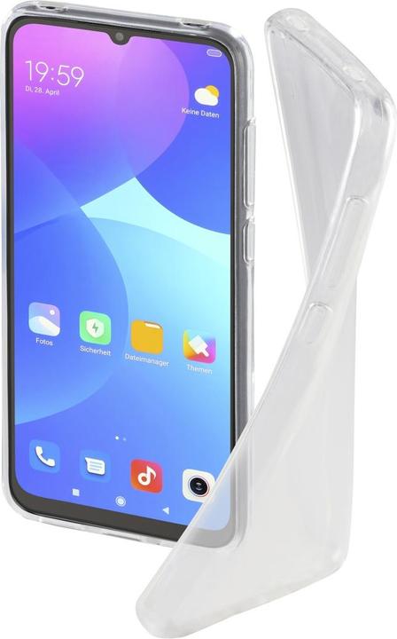Produktbild Hama Crystal Clear (Xiaomi Mi 10 Lite 5G)