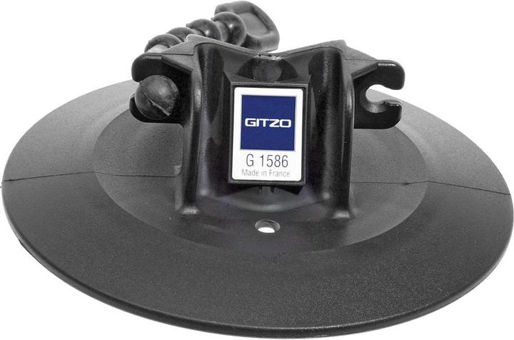 Immagine prodotto Gitzo G-1586 Scarpe per treppiedi per tutte le stagioni (set di 3) (Morsetto per stativo)
