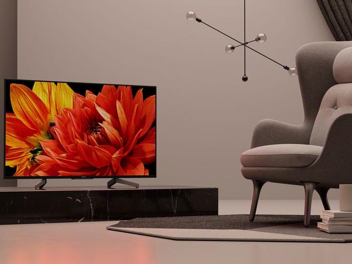 Produktbild Sony KD43XG8305 (43", LCD, 4K, 2019)