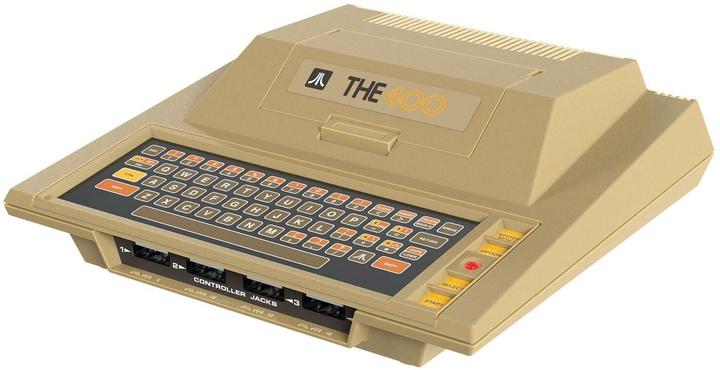 Produktbild Retro Games THE400 Mini