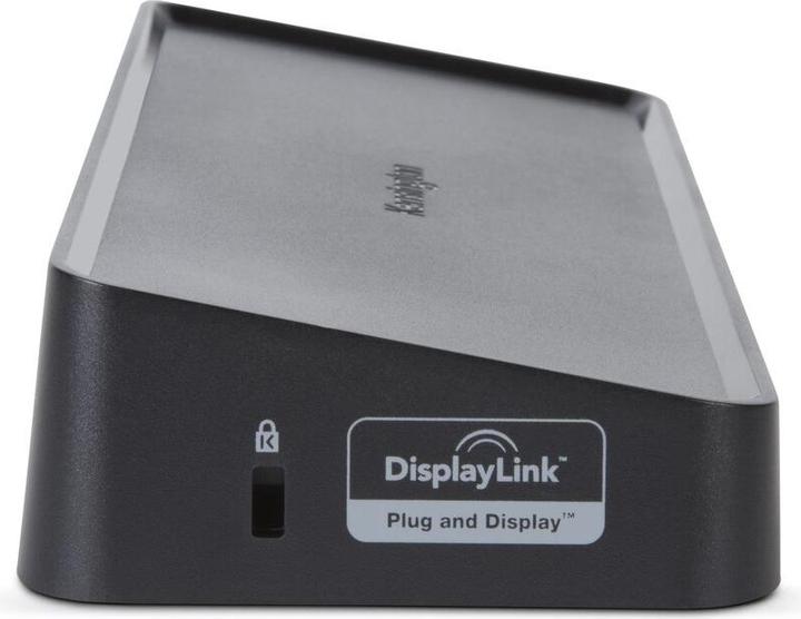 Actual product image Kensington SD3650 (USB-B, 6 Ports)