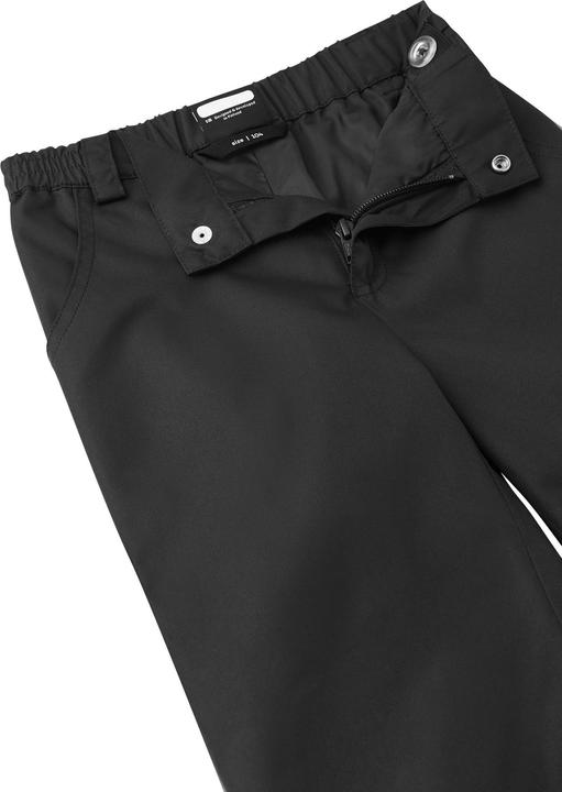 Actual product image Reima tec children rain pants Slana Black (152)
