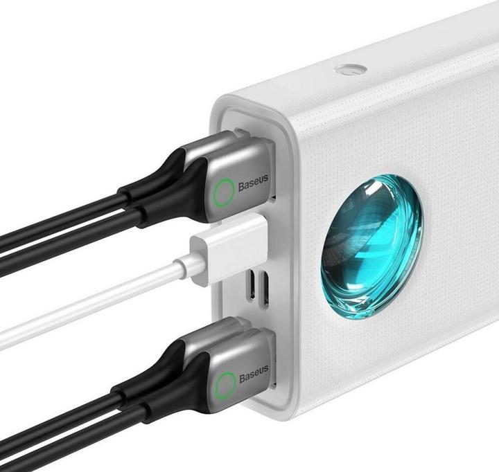 Immagine prodotto Baseus Display digitale Amblight (30000 mAh, 65 W, 111 Wh)