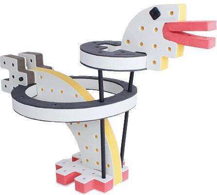Immagine prodotto Bakoba Building Mega Box (79 pezzi)