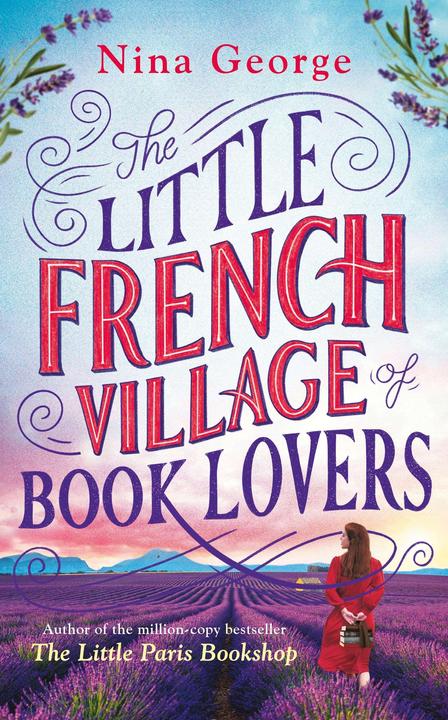 Immagine prodotto The Little French Village of Book Lovers (Inglese, George Nina, 2023)