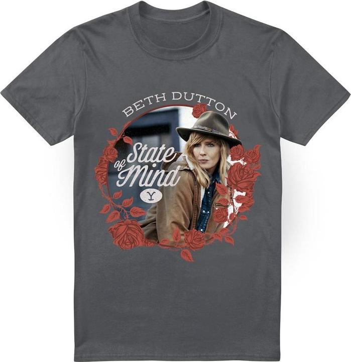 Yellowstone State TShirt (4XL)