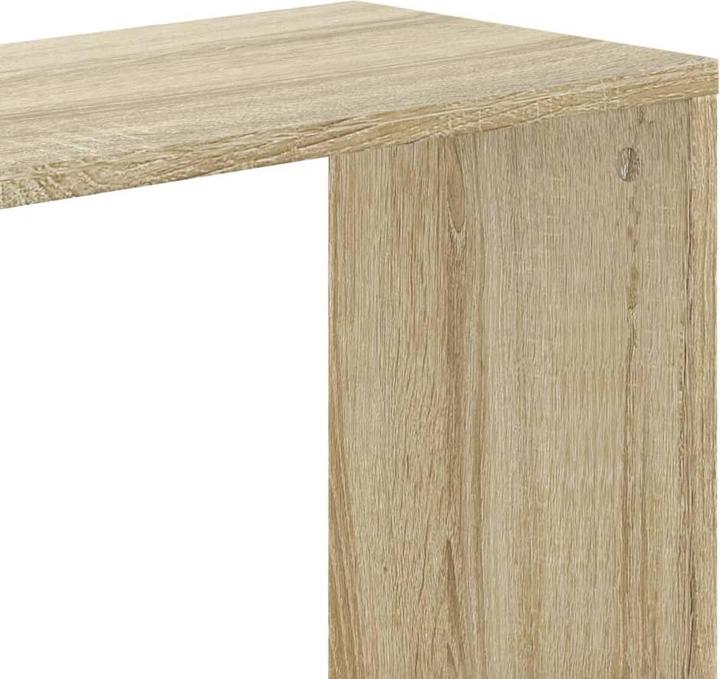 Produktbild VidaXL Bücherregal (80.5 x 23.5 x 162.5 cm)