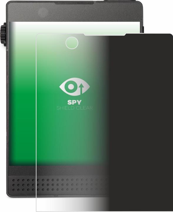 Image du produit upscreen Film anti-regards Anti-Spy Privacy Film de protection contre la lumière bleue (1 pièce(s), Téléphone léger 3)