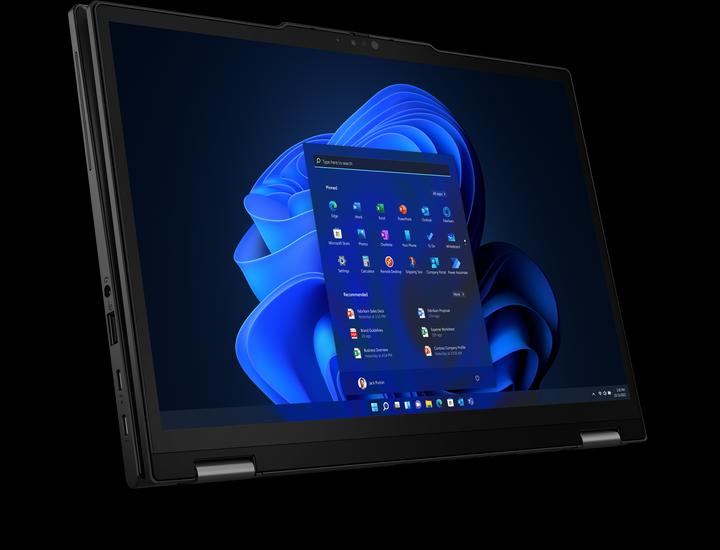 Produktbild Lenovo ThinkPad X13 Yoga Gen 4 (13.30", Intel Core i5-1345U, 16 GB, 512 GB, DE)