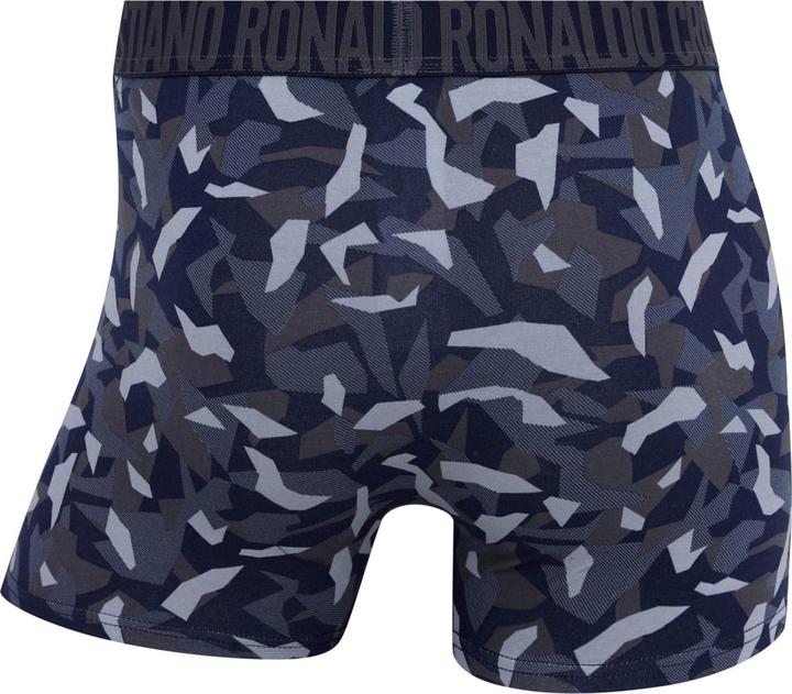 Actual product image CR7 Boxershort Casual Figurbetont (XL, pack of 4)