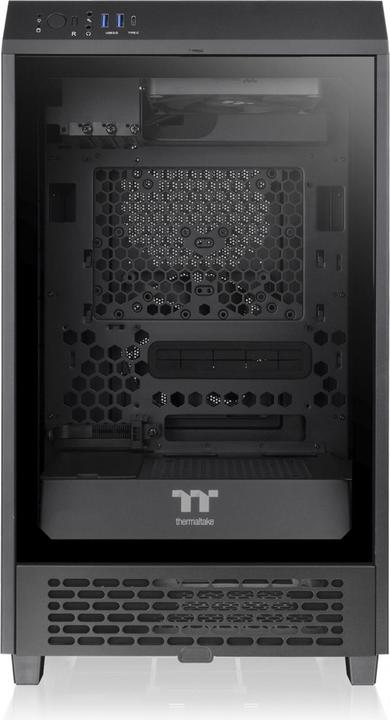 Actual product image Thermaltake The Tower 200 (Mini-ITX)