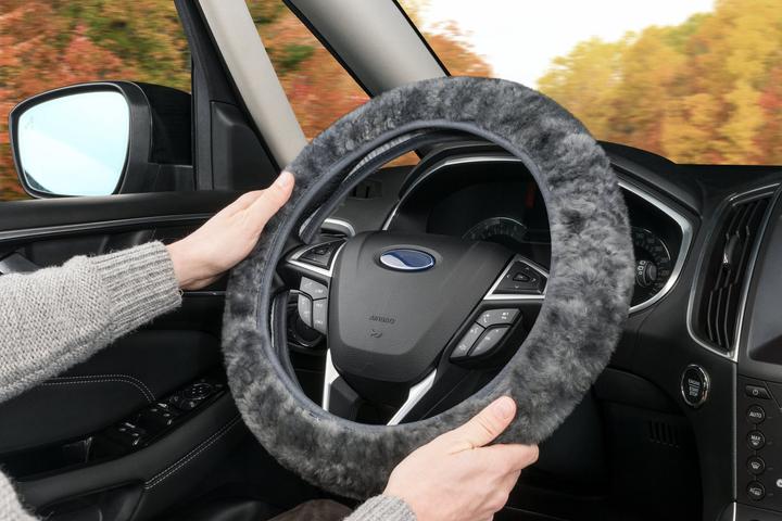 Actual product image Miocar Steering wheel cover