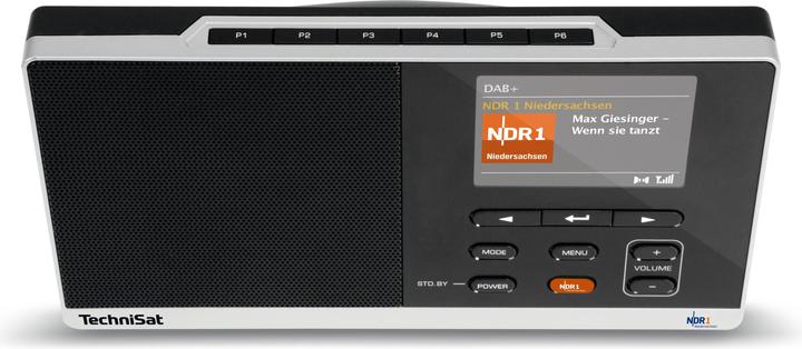Image du produit TechniSat Digiradio 215 NDR 1 (DAB+ DAB, VHF)