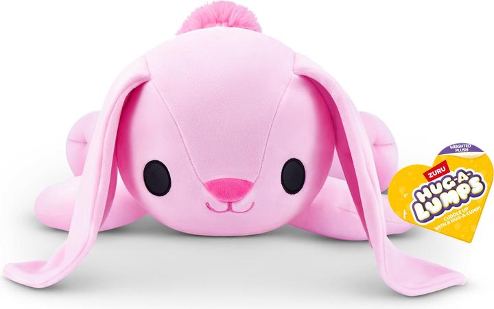 Image du produit Zuru Hug-A-Lumps 14901J Jouet en peluche (20 cm)