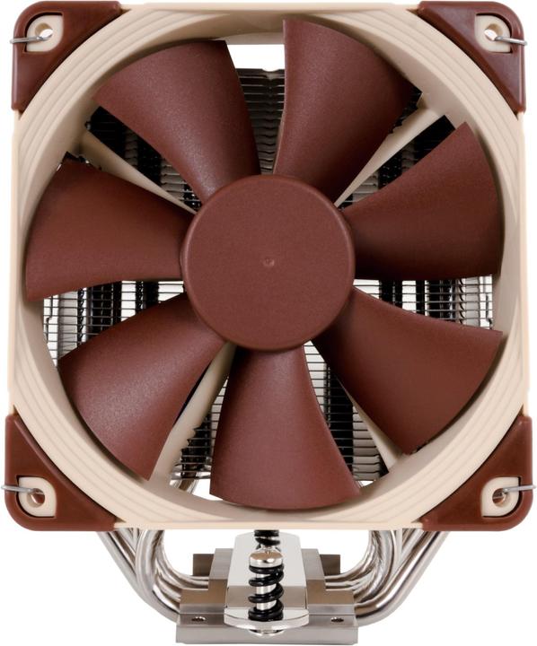 Actual product image Noctua Nh-U12s Se-Am4 (158 mm)