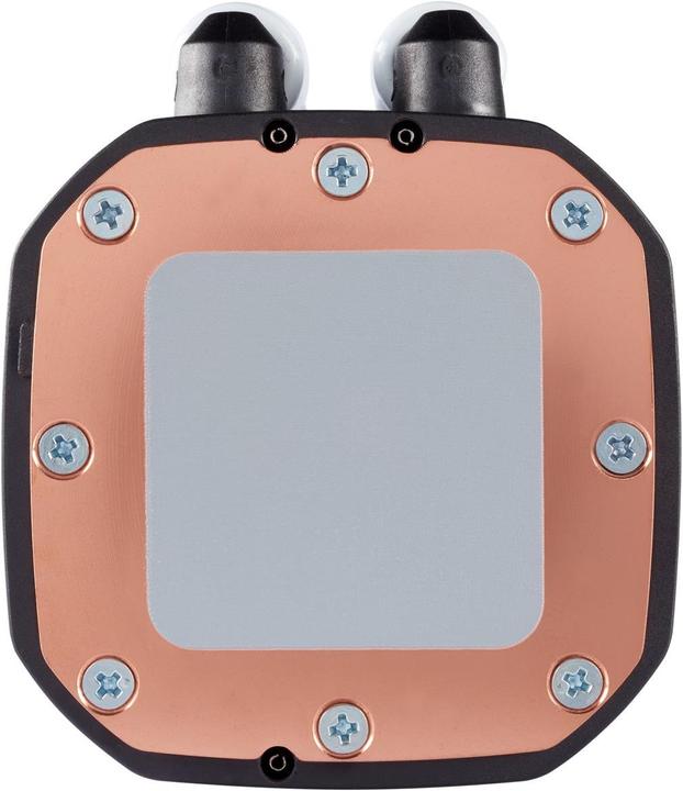 Actual product image Corsair H100i RGB Platinum SE