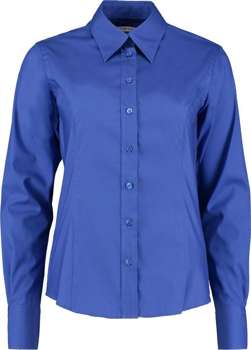 Image du produit Kustom Kit Chemise à manches longues Premium Oxford Tailored (54 D)