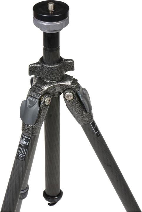 Actual product image Gitzo Mountaineer GT0532 Series 0, Sect. 3 (Carbon)
